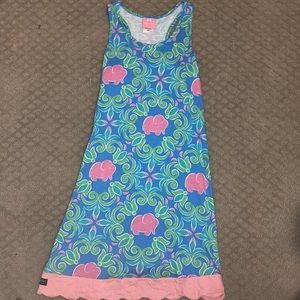Simply Southern Elephant Dress